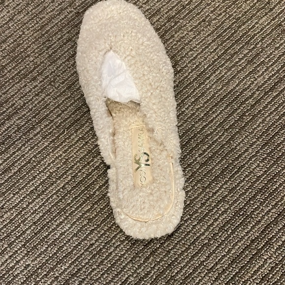 Yosi Samra fluffy flats - Picture 3 of 3